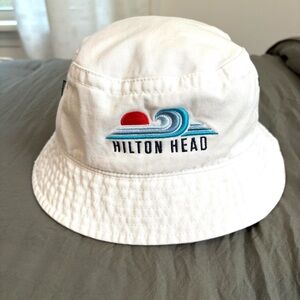 Legacy Bucket Hat Hilton Head Island. Size L/ XL.